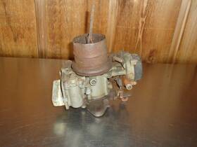 Holley 15982 1904 1-barrel Carburetor 1598-2 Amc 1959 1960 Rambler 196 6-cylinder