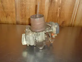 1598-2 Holley 15982 1904 1-barrel Carburetor Amc 1959 1960 Rambler 196 6-cylinder