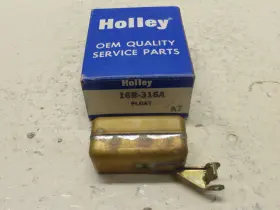 16r-316a Holley Nos 1920 1-barrel Carburetor Float