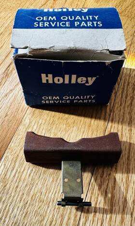 Holley 16r-393a-3 Original Nos 16r-393a 65 66 67 Ford Shelby Gt350 Lemans Carburetor Float