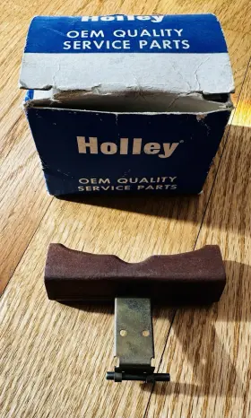 16r-393a-3 Holley Original Nos 16r-393a 65 66 67 Ford Shelby Gt350 Lemans Carburetor Float