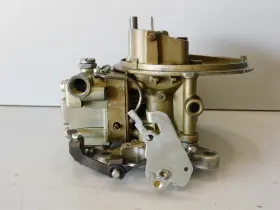 1807-1 Holley Ford Mercury Fe 352 2300 2 Bbl Carb Carburetor List Cc2ae 9510 B