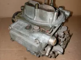 1848-1 Holley 4160 Carburetor - #1848-1 465cfm Parts