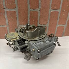 Holley 1850-10 Performance 600cfm 4bbl Carburetor Carb Hot Rod Rat Car Truck