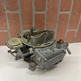 1850-10 Holley Performance 600cfm 4bbl Carburetor Carb Hot Rod Rat Car Truck