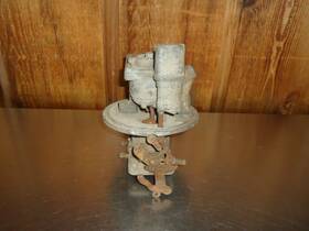 Holley 1901-5253 Teapot 1901-ffc 2-barrel Carburetor Carb 1952 1953 Ford Mercury