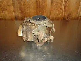 190450s Holley 1904 1-barrel Carburetor Carb 1950s Ford 223 6-cylinder Six