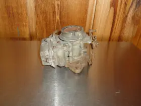 1908-6162 Holley 1908 1-barrel Carburetor 1961 1962 Ford Econoline Truck 144 6-cylinder