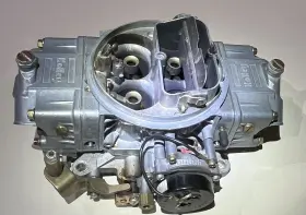 19172227 Holley 850cfm Mech Secondary Electric Choke 4150 Flange