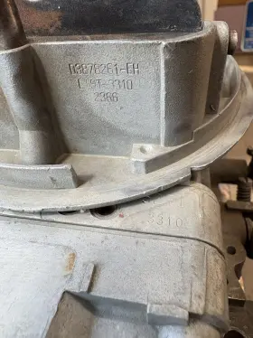 3878261-eh Holley 1965-70 396/375 780 Cfm Gm Chevelle Hp Carburetor List 3310