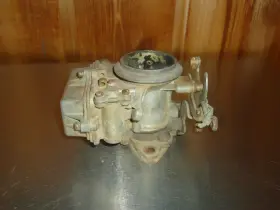 Bd-240 Holley 1a1420 1904 1-barrel Carburetor 1420 Ihc International Truck Six Engine