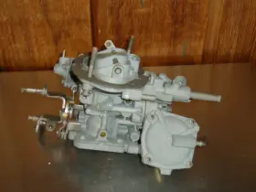 1a40296 Holley Rebuilt 6520 2-barrel Carburetor Carb 40296 1986 1987 Dodge Charger 2.2l
