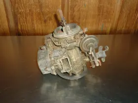 1a6156 Holley 1920 1-barrel Carburetor 1a 6156 Mopar 1972 Dodge Plymouth 225 Slant Six 1a6156 Holley 1920 1-barrel Carburetor 1a 6156 Mopar 1972 Dodge Plymouth 225 Slant Six