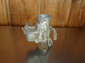 1a7ha Holley Ford Model 7ha 1-barrel Carburetor 1941 1942-1947 Flathead Six 6-cylinder