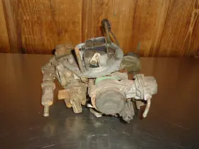 1a8708 Holley 5200 2-barrel Carburetor 8708 1979 Ford Mustang 2.3l 140 Mercury Capri 1a8708 Holley 5200 2-barrel Carburetor 8708 1979 Ford Mustang 2.3l 140 Mercury Capri