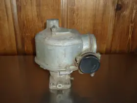1a885ff Holley Teapot 885-ff 2-barrel Carburetor 1949 1950 1951 Ford Mercury Lincoln