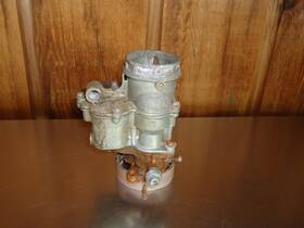 Holley 1a9199 94 2-barrel Carburetor Model 91-99 Ford Flathead V-8 1939 Street Rat Rod