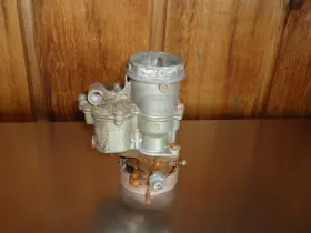 1a9199 Holley 94 2-barrel Carburetor Model 91-99 Ford Flathead V-8 1939 Street Rat Rod