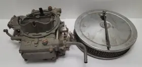 2.892.622 Holley 4 Barrel Carburetor With Filter Housing 11064 2.892.622 Holley 4 Barrel Carburetor With Filter Housing 11064