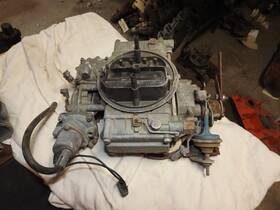 Holley 2047662 4 Barrel Carburetor 2047662. List-8849 1979 To 1984 Gm 366 Engine 1991