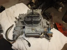 List-8849 Holley 2047662 4 Barrel Carburetor 2047662. 1979 To 1984 Gm 366 Engine 1991 List-8849 Holley 2047662 4 Barrel Carburetor 2047662. 1979 To 1984 Gm 366 Engine 1991