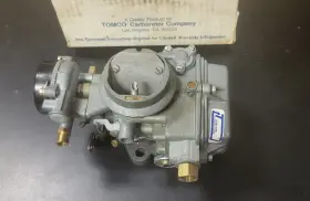 C1ke-9510-a Holley 2109 1908 1 Barrel Carburetor List For 1960-1961 Ford 144 170