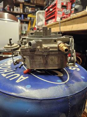 Holley 2210-r 2210 Carburetor