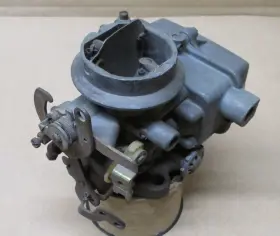 2247s Holley Used 1-barrel 1bbl Carburetor 053 For 1961-1964 Ford Trucks
