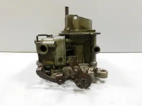 2265-f Holley Ford Mercury 292 Y Block 2300 2 Bbl Carburetor List B9ae 9510 As
