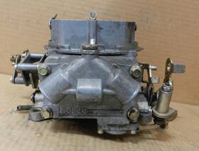 Holley 2353 4412-3 Used 2-bbl 500cfm Carburetor