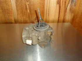 1904 Holley 2364 1-barrel Carburetor Carb 1962 Ford Truck 223 6-cylinder Six