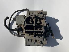 Holley 2458d Vintage 4 Barrel Carburetor
