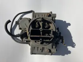 2458d Holley Vintage 4 Barrel Carburetor