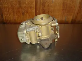 C2jz-9510-b Holley 2527 New Nos 1904 1-barrel Carburetor Carb 1962 Ford C2jz-9510-b Holley 2527 New Nos 1904 1-barrel Carburetor Carb 1962 Ford