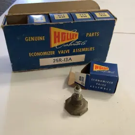 25r-13a Holley Nos Carburetor Economizer 1934-46 47 48 49 50 51-1957 Box Of 10
