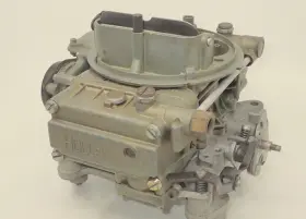 C3ae-9510-c Holley 2652-1 Oem 63-64 Ford 4 Barrel Carb 406 427 2x4 List