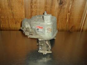 Holley 2692-1 Teapot 885-ffg 2-barrel Carburetor Ihc International Rd 372 406