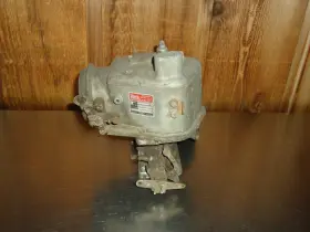885-ffg Holley 2692-1 Teapot 2-barrel Carburetor Ihc International Rd 372 406
