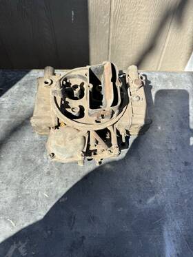 Holley 284553 Carburetor 4bbl List