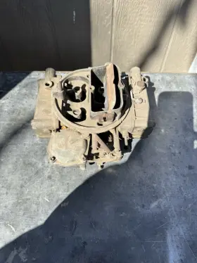 284553 Holley Carburetor 4bbl List