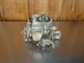 Holley 2b6938 1945 1-barrel Carburetor Carb 2b 6938 1974 Mopar 225 Slant Six Dodge
