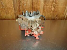 Holley 2b7309 2210 2-barrel Carburetor 7309 2b 1974-1978 Ihc Scout 304 V-8 Heavy Duty