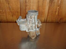 Holley 2b8ha 2b 8ha 1-barrel Carburetor Ford 226 6-cylinder Carb 1948 1949 1950 1951