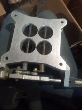 2r-11197b Holley Carburetor