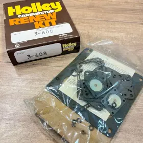 3-608 Holley Carburetor Renew Rebuild Kit / 3-608 Holley Carburetor Renew Rebuild Kit /