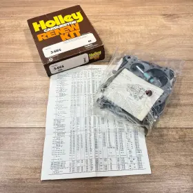 3-665 Holley Carburetor Renew Rebuild Kit / Rochester Model 4mc 4mv 4 Bbl 3-665 Holley Carburetor Renew Rebuild Kit / Rochester Model 4mc 4mv 4 Bbl