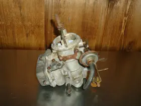 1920 Holley 3058 1-barrel Carburetor Carb Mopar 1966 Dodge Dart 225 Slant Six
