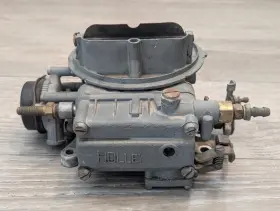 6r-1344-b Holley 3164329 Vtg Usa 2300 Series 2 Barrel Carburetor List 2463