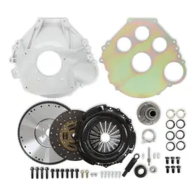 319-600 Holley Complete Transmission Installation Kit