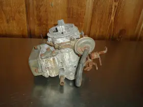 3279-1 Holley 1920 1-barrel Carburetor Carb Mopar 1966 1967 Dodge 225 Slant Six 3279-1 Holley 1920 1-barrel Carburetor Carb Mopar 1966 1967 Dodge 225 Slant Six